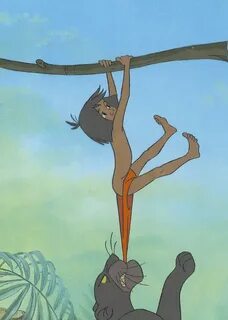 Images of Jungle Book Bagheera Mowgli - #golfclub