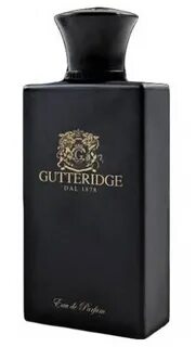Парфюмерная вода Gutteridge Black - купить по выгодной цене 