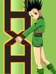 Gon Freecss - Hunter x Hunter - Zerochan Anime Image Board