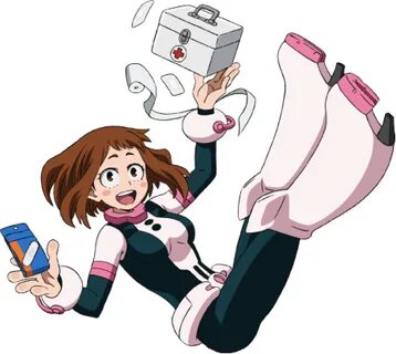 Uraraka Ochako - Boku no Hero Academia - Image #2581903 - Ze