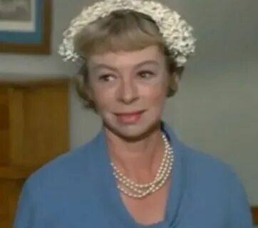 Mary Grace Canfield, "Green Acres" Actress, Dies At Age 89 A