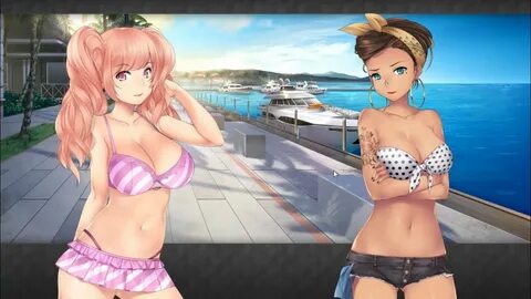 18+) HuniePop 2: Double Date - Hot and Dumb - YouTube