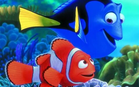 Marlin and Dory