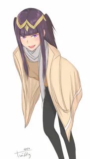 Casual Autumn Tharja Fire emblem characters, Fire emblem, Fi