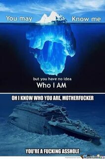 Titanic Iceberg meme Funny pictures, Humor, Laugh