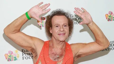 Richard Simmons Hospitalized With 'Severe Indigestion' HuffP