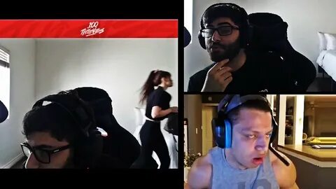 YASSUO'S GIRLFRIEND SHOWS UP ON STREAM TYLER1 WITH THE HERAL