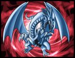 How To Draw Blue Eyes White Dragon, Step by Step, Drawing Gu
