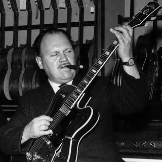 Пионер джазовой электрогитары Джордж Барнс - 100 лет со дня 
