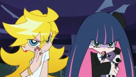 Anime Review: Panty and Stocking with Garterbelt Episodes 2 