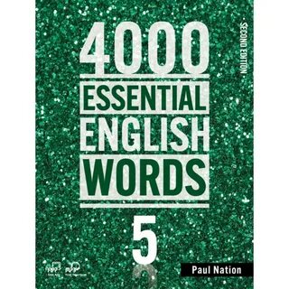 4000 Essential English Words 5.