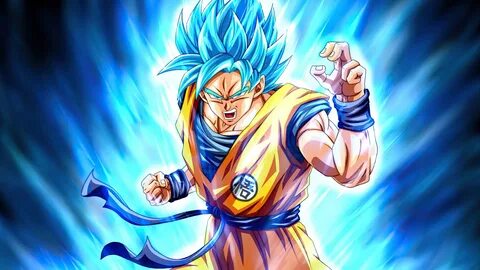 Top 25 Best Goku PC Wallpapers - Wallpapers Queen