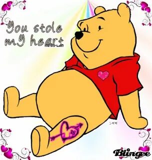 Winnie the pooh GIF en GIFER - de Dizshura