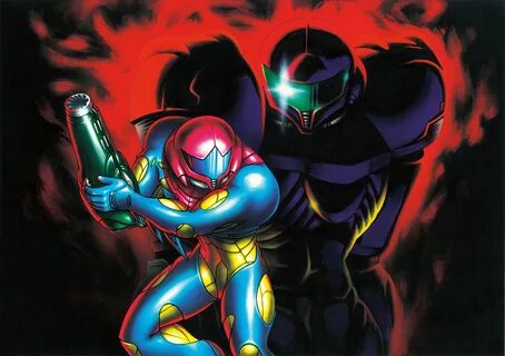 File:SA-X - Metroid Fusion.jpg - PidgiWiki