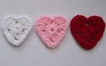Free Valentine Crochet Patterns Luxury Crochet Valentine Lov