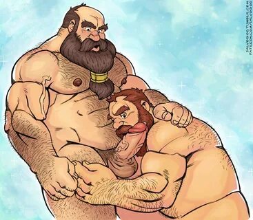 Gay naked dwarfs