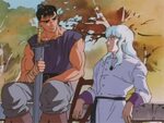Берсерк/Berserk (1997) Anime star Яндекс Дзен
