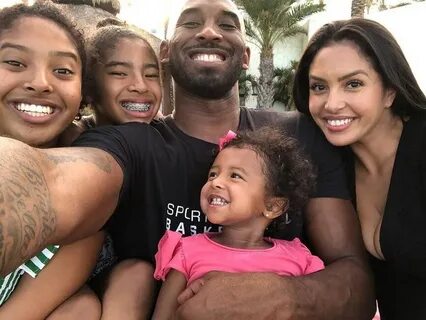 Kobe Bryant Dead at 41: Look Back at His Family Photos - E! 