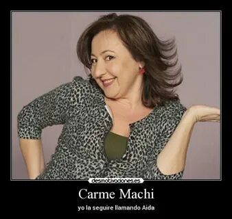 Carme Machi Desmotivaciones