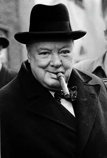 We should always feel proud of our country from Churchill to