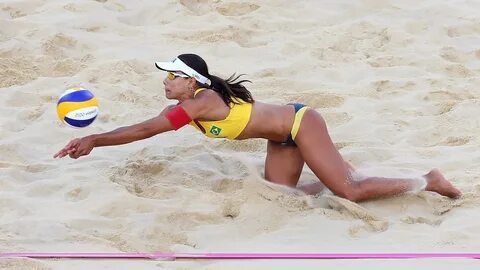 Womens Beach Volleyball Photos And High-res Pictures