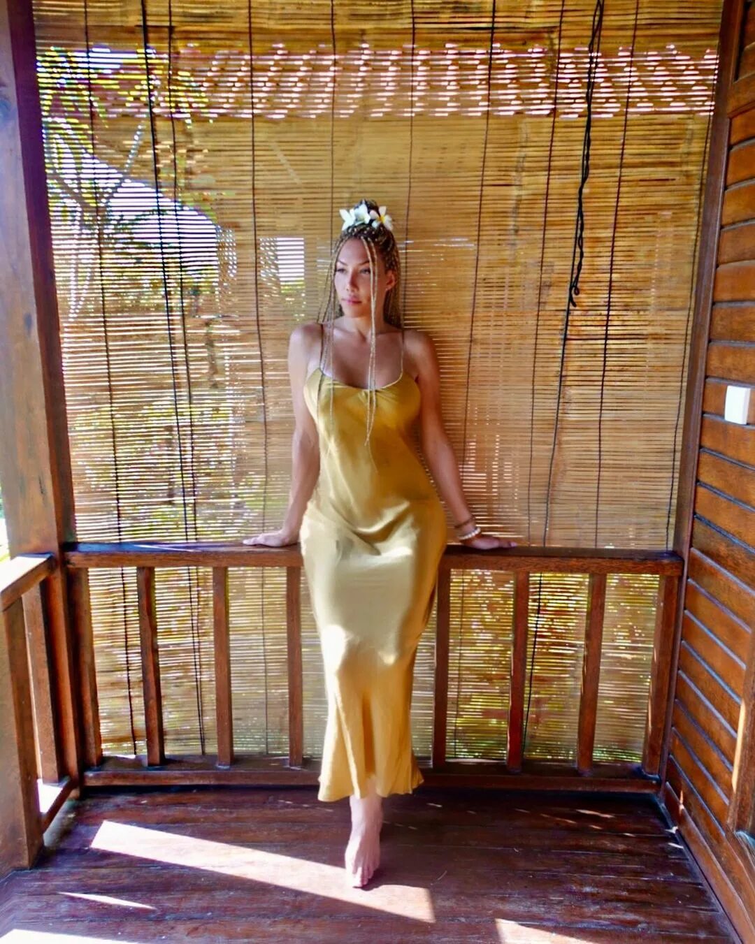 Публикация в Instagram Alyssa Goddess: "A kind of Golden hour one reme...