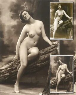 Vintage Erotic Collection under 1945 - Photo #32