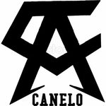 Canelo Alvarez Logo - Shop Mexican Fight T-Shirts online Spr
