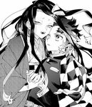 imágenes ;; tanjiro y nezuko. - 14 Anime demon, Slayer anime