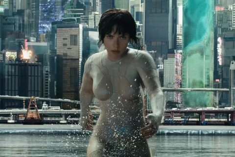 Ghost in the Shell 2017 movie review British GQ British GQ