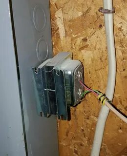 Doorbell Transformer? - Home Improvement Stack Exchange