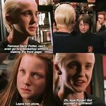 Draco the matchmaker Harry potter, Harry potter characters, 