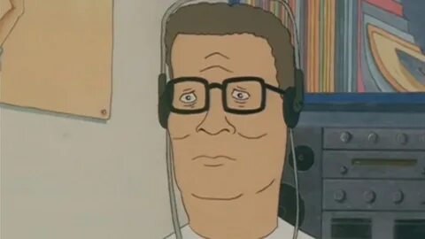 Hank Hill listens to a nachinaetsa backdoor - YouTube