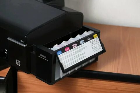 Принтер Epson L805 - купить в интернет-магазине ОНЛАЙН ТРЕЙД