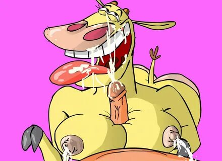 Cow and Chicken (RYC) - 29/31 - Hentai Image