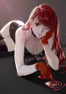 Kasumi Persona 5 - Imgur