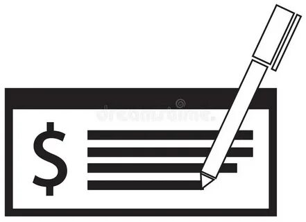 Payment Cheque Icon Stock Illustrations - 2,719 Payment Cheq