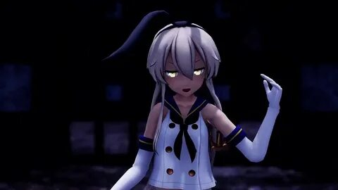 mmd) Conqueror - IA kantai collection - YouTube