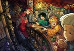 FINDO on Twitter Neverland, Anime art, Neverland art