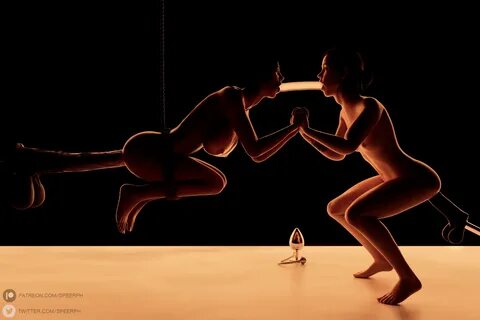 Speerph 🔞 Twitter'da: "New animation in progress 4K images and e...