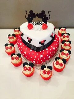 Pin by Vanesa on Piece montee Disney wedding cake, Disney br