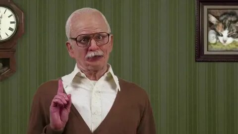 Jackass Presents: Bad Grandpa ( Несносный дед ) - National G