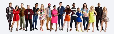 Big Brother Canada' Reveals The Houseguests Of Season 8 ETCa