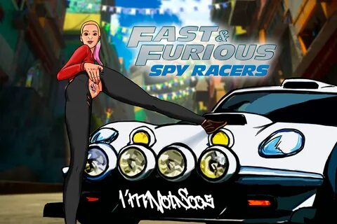 Slideshow fast and furious spy racers layla.