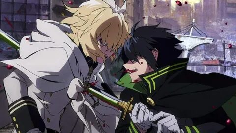 Read Manga Seraph of the End: Vampire Reign - Chapter 54 - S