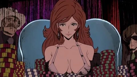 Lupin the Third: The Woman Called Fujiko Mine' review by Ree