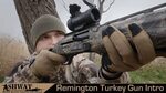 Turkey Season? Testing the Remington V3 Turkey Pro with TruG