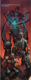 Blackjack Rants: Reviewing 5E D&D Monsters - Volo's Guide to