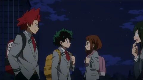 Моя Геройская Академия / Boku no Hero Academia - 4 сезон, 15