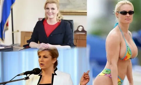 Kolinda Grabar-Kitarović : Non, la présidente croate ne se b